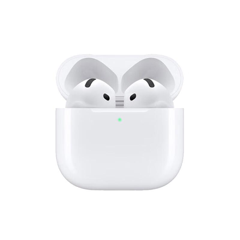 

Apple AirPods 4 with MagSafe Charging Case (USB-C)