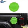 Filler Door Fuel Tank Lid Gas Cap Cover Trim Accessories for 18+Jeep Wrangler JL