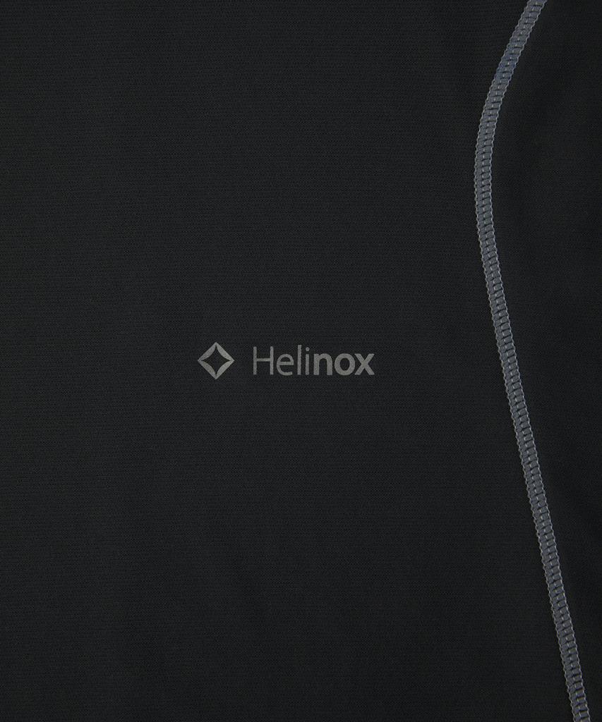 Hellinogseuweeo Eclipse Base Layer Short Sleeve T-Shirt_Black