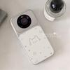 Applicable To Huawei Mate80promax Mobile Phone Case All-inclusive Women's Fashion Mat60 Design Sense Line Music Cat
