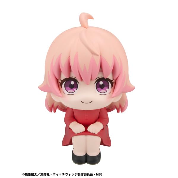 Rukappu TV Anime Wakatsuki Nico Completed Figure "Witch Watch"