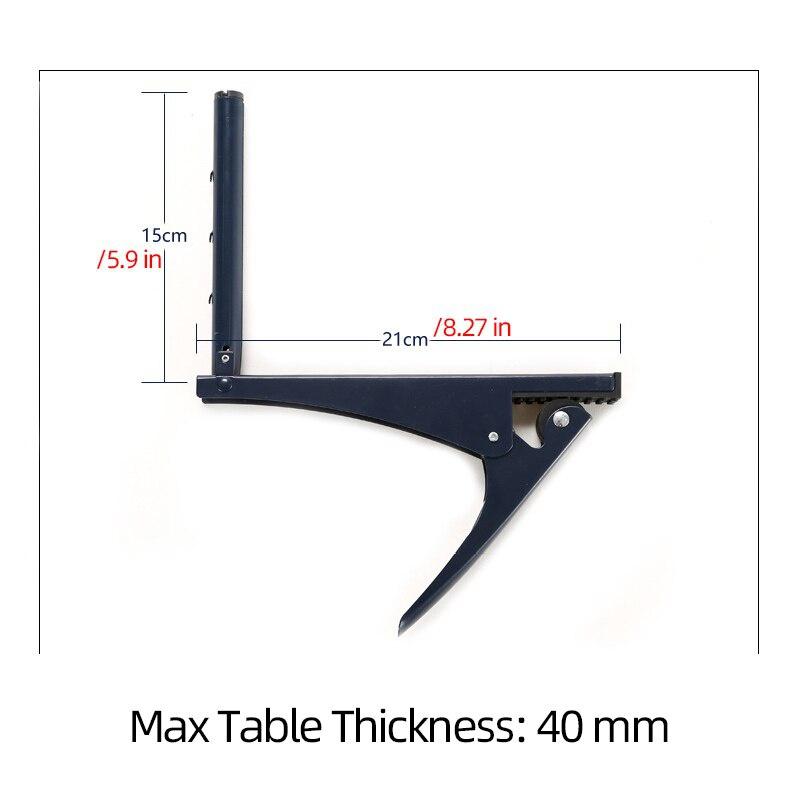 Plasă profesională de tenis de masă pentru masă de ping-pong pentru competiții de antrenament în interior și în aer liber