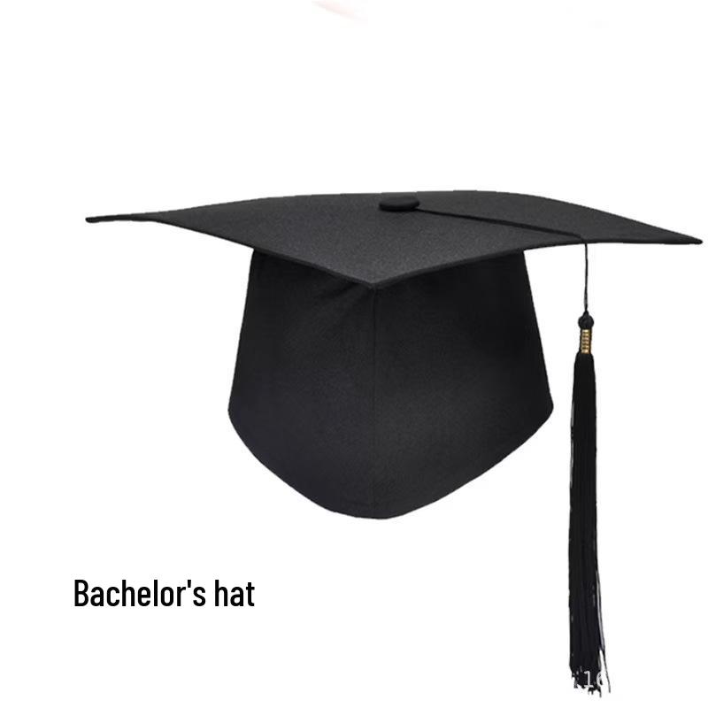 Graduation Caps for Kindergarten, High School, University, & Doctorate Students - 2026
