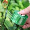 1 Rolle hochwertiges selbstklebendes Pfropfband, 3 cm breit. Langlebig, Kein Knoten erforderlich für Obstbaum-Setzlinge & Veredelung.