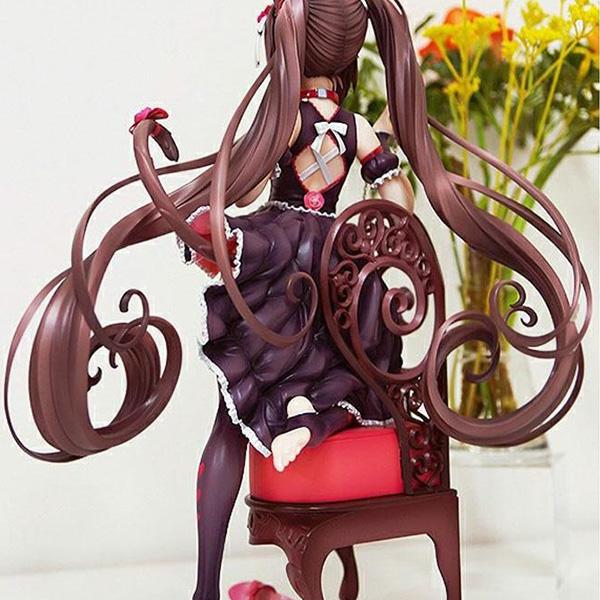 Figure Toy Anime Model PVC 23.5cm NEKOPARA Vol.1 Soleil Opened!