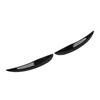 1 Pair Wheel Tires Eyebrow Strip 23cm Left Right Collision Proof Scratch Resistant Anti Fade Mudguard Flare Arch Lip