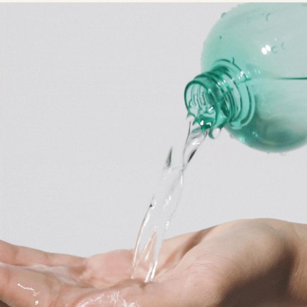 Tonymoly Wonder Tea Tree Pore Fresh Toner  500ml