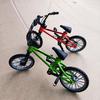 Mini Parmak BMX Oyuncakları Parmak Bisikleti BMX Çerçeve Model Alaşım BMX-oyuncaklar Yetişkinler Çocuklar Hediyeler Mini-Parmak Model Heykel Oyuncaklar