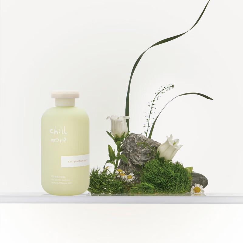 Chillmore Fragrance Shower Gel
