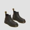 Boots Dr. Martens Brown Junior 2976 Chelsea