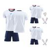 Conjunto Deportivo para el Hogar de Inglaterra Material de Poliéster Cómodo Para Niños y Niñas