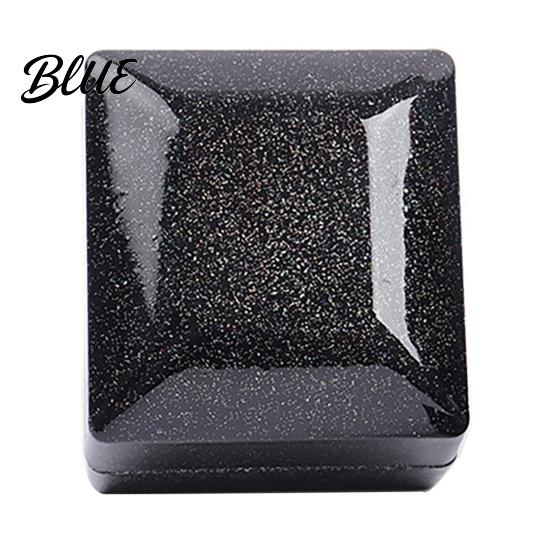Luce Bianca Anello Display Scatola Luminosa con LED Design Compatto Portatile Romantico Morbido