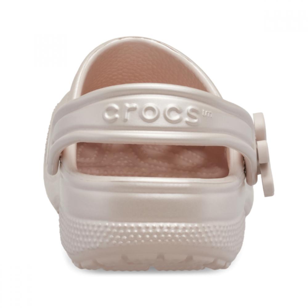 Crocs Kids Classic Pearl Shine Clog Kids 212814 6ur