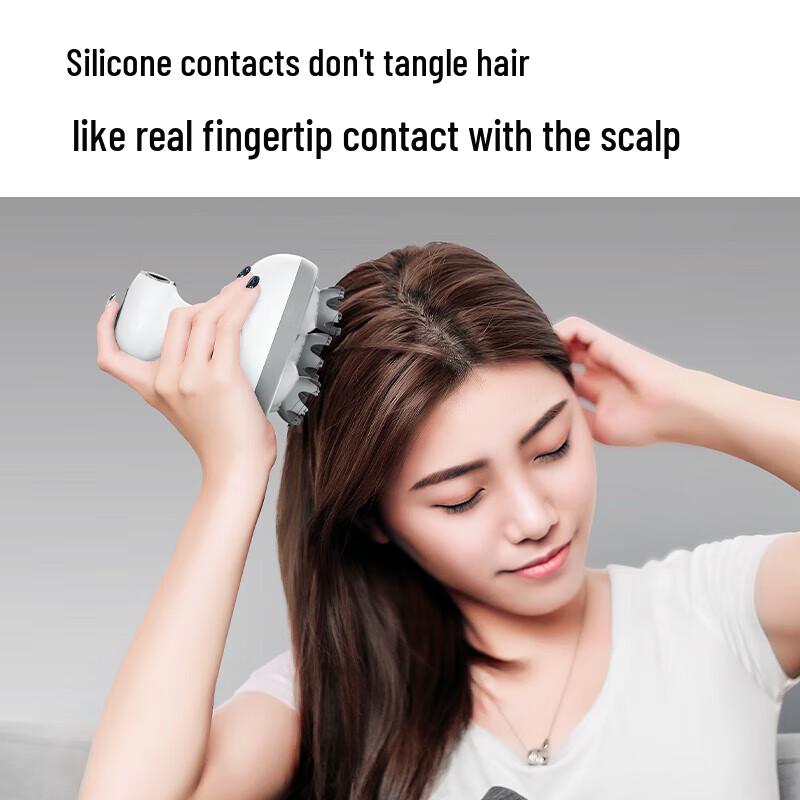 AUX Electric Kneading Head & Scalp Massager