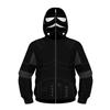 Star Wars 8 The Last Jedi Cosplay Kids Masked Zip Sweater Kids Long Sleeve Jacket