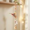 Bird Sun Catcher Sparkling Decoration Lightweight for Patio