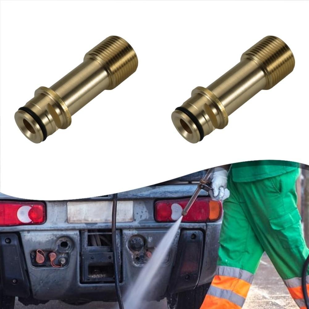 

2Pcs Brass Water Outlet Tube Assembly 308862007 Compatible With RY141600 Pressure Washer Watering Connector Fittings China Mainland