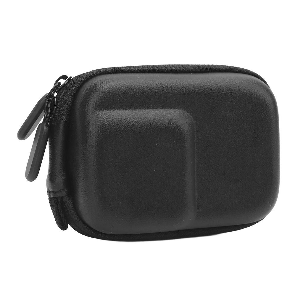 Carrying Case for Action 3 4 Velvet Rain Proof Fabric Protective Portable Action Camera Storage Bag for Outdoor Travel