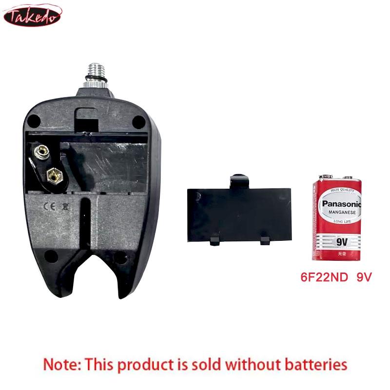 TAKEDO YD02 Carp Fishing Accessories Bite Alarm for Carp Fish Fishing Tackle Equipment Fishing Alarm Indicator Bell Bite alarm чёрный