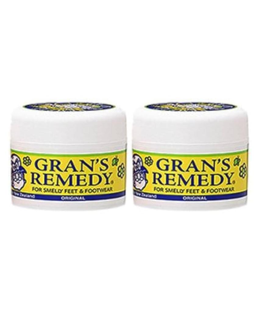 Remedy Powder Regular 50g X 2 Gran's (unscented) [item]
