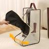 Multi-Functional Shoes Storage Bag With Handle Dustproof Boots Protector For Long & Ankle Boot Travel Pouch Shoe Organizer