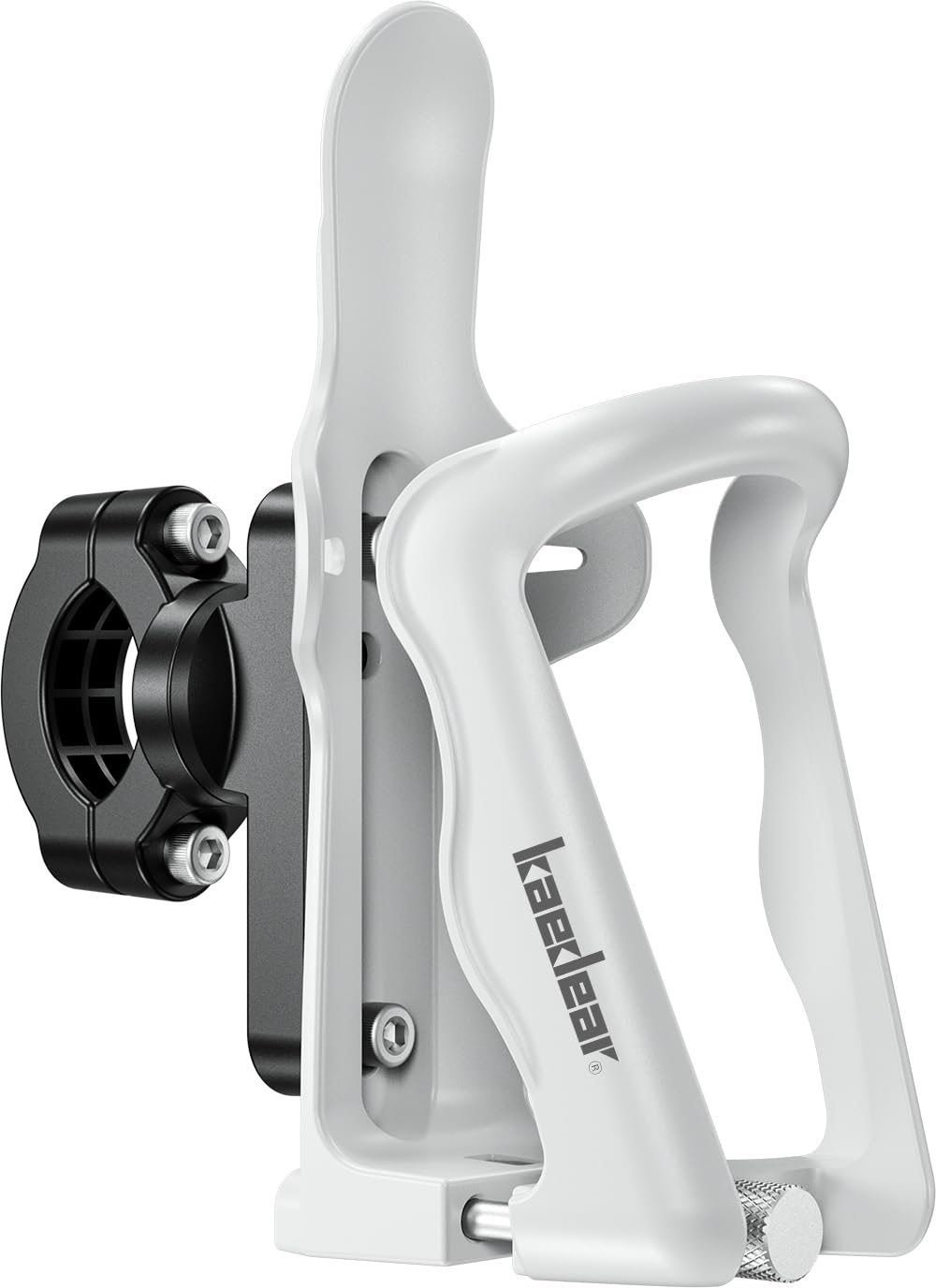 

Kaedear Motorcycle Drink Bottle Water Bottle Bottle Cage Handlebar Clamp Mount Holder, Holder, Holder, KDR-M21 (White) белый