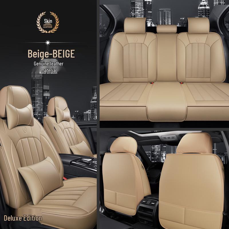 Roewe i6MAX Universal 5-Seat Cover: All-Season Car Cushion