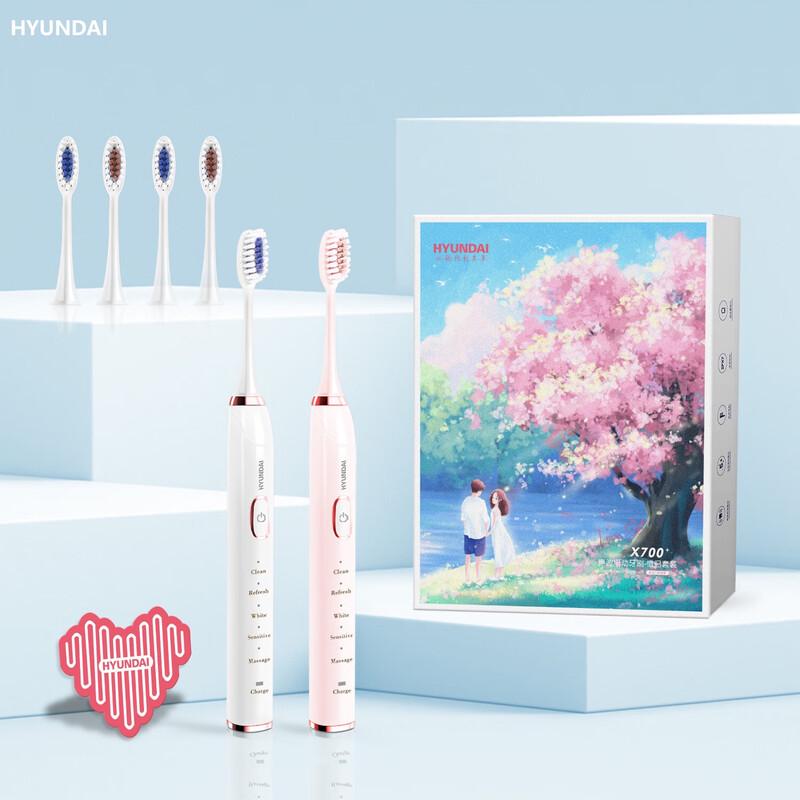 

Hyundai X700+ Sonic Electric Toothbrush