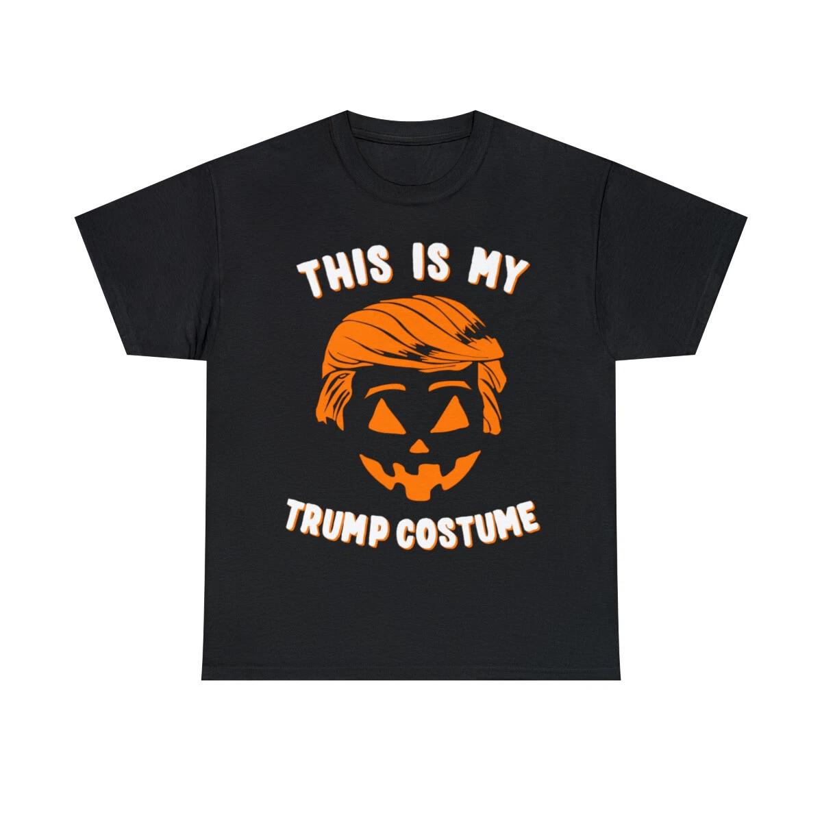 

This Is My Trump Costume Graphic Tee Shirt, S-5XL 2XL