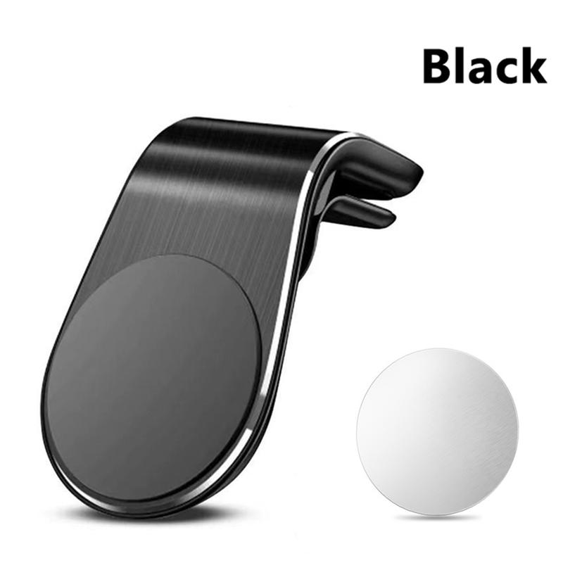 

Магнитный автомобильный держатель для телефона, подставка на вентиляционное отверстие, магнитное автомобильное крепление, GPS-смартфон, мобильная поддержка в автомобиле для Samsung Xiaomi iPhone