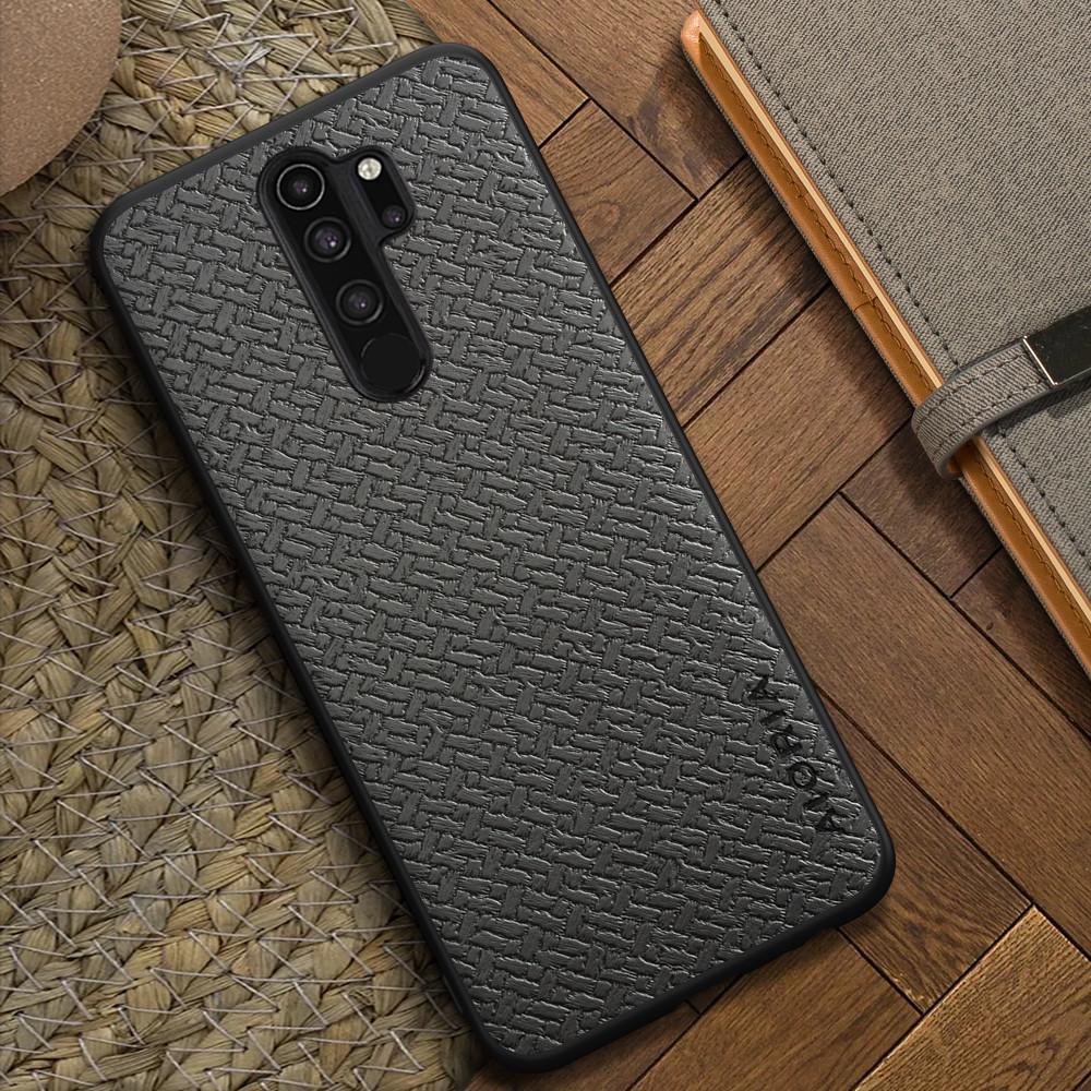 Case for  Redmi Note 8 Pro    Leather phone cover Luxxury coque for  Redmi Note 8T    case