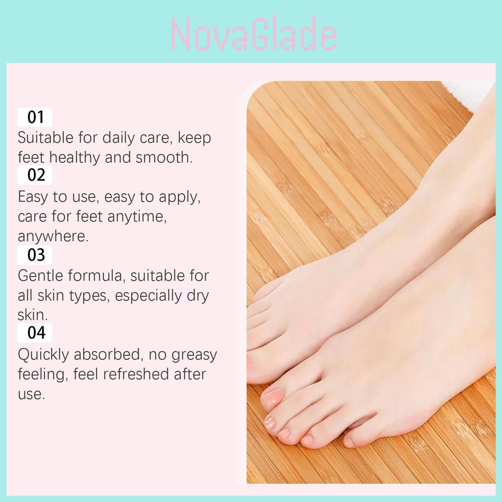 Moisturizing Foot Care Heel Repair Stick For Nourishing And Smoothing Dry Skin