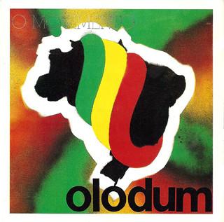 

LP Record OLODUM - O Movimento 107405521 Warner Music Br 1993 Brazil Latin Used