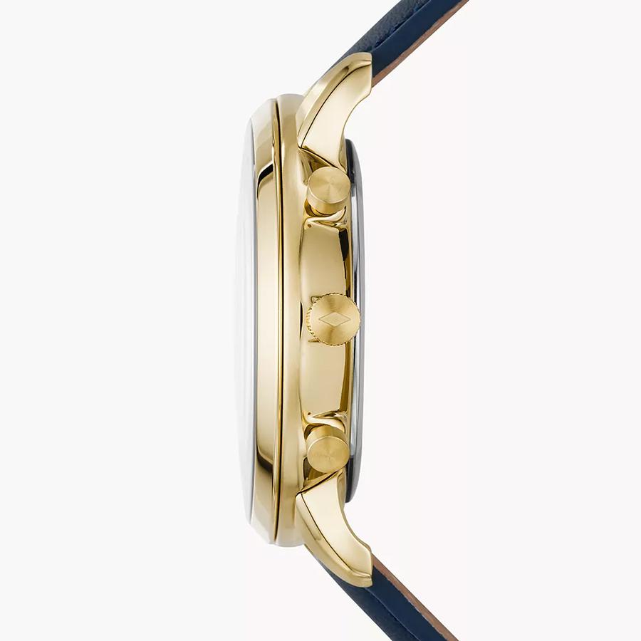 Fossil Neutra Chronograph Quartz Blue Dial Men's Watch FS5790