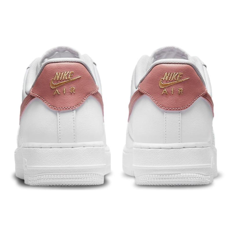 Nike Air Force 1 '07 Essential 'White Rust Pink' Women's Sneakers CZ0270-103