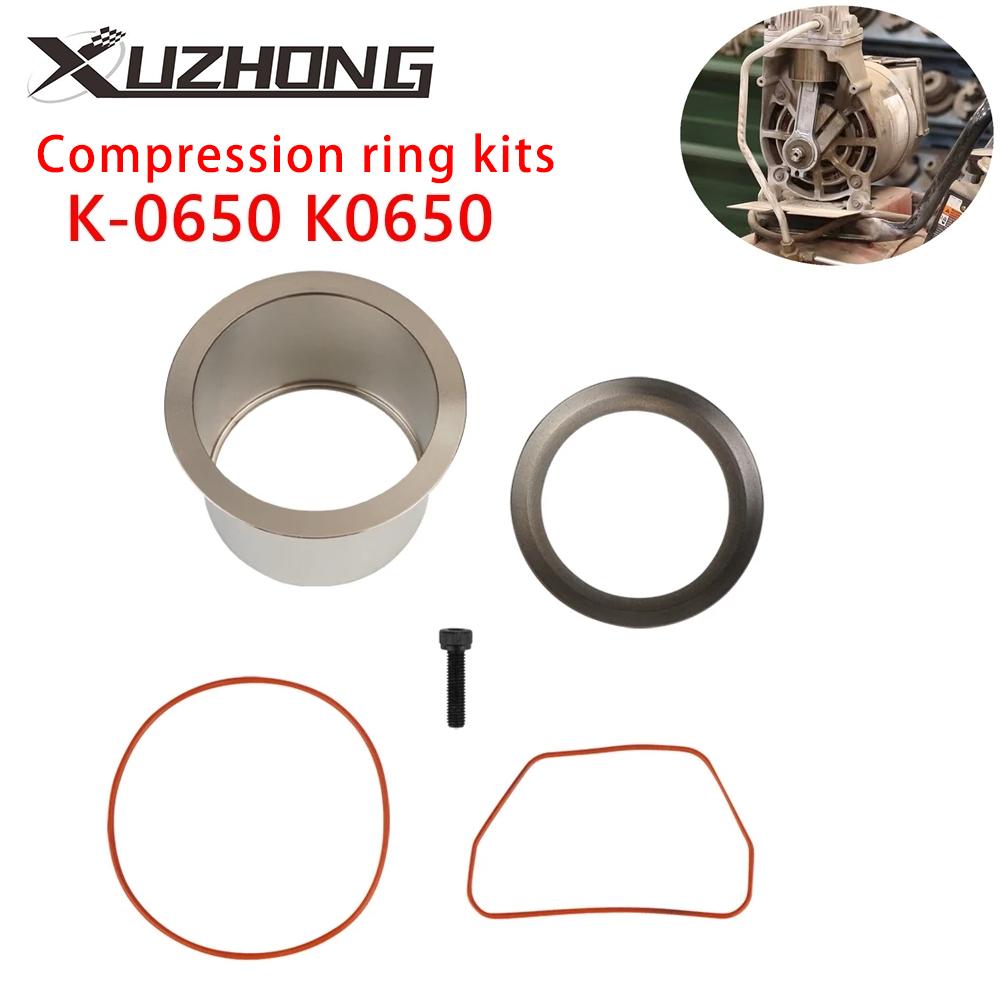 

K-0650 Cable Air Compressor Service Kits Air Compressor Cylinder Sleeve For Craftsman Devilbiss Porter Cable Air Compressor срібний