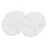 1 Pair Sweat Guard Pads Underarm Sweat Absorbing Pads Summer Armpit Cotton Pads