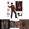 Ultimate Freddy Krueger 7" Action Figure Premium Nightmare On Elm Street Collectible
