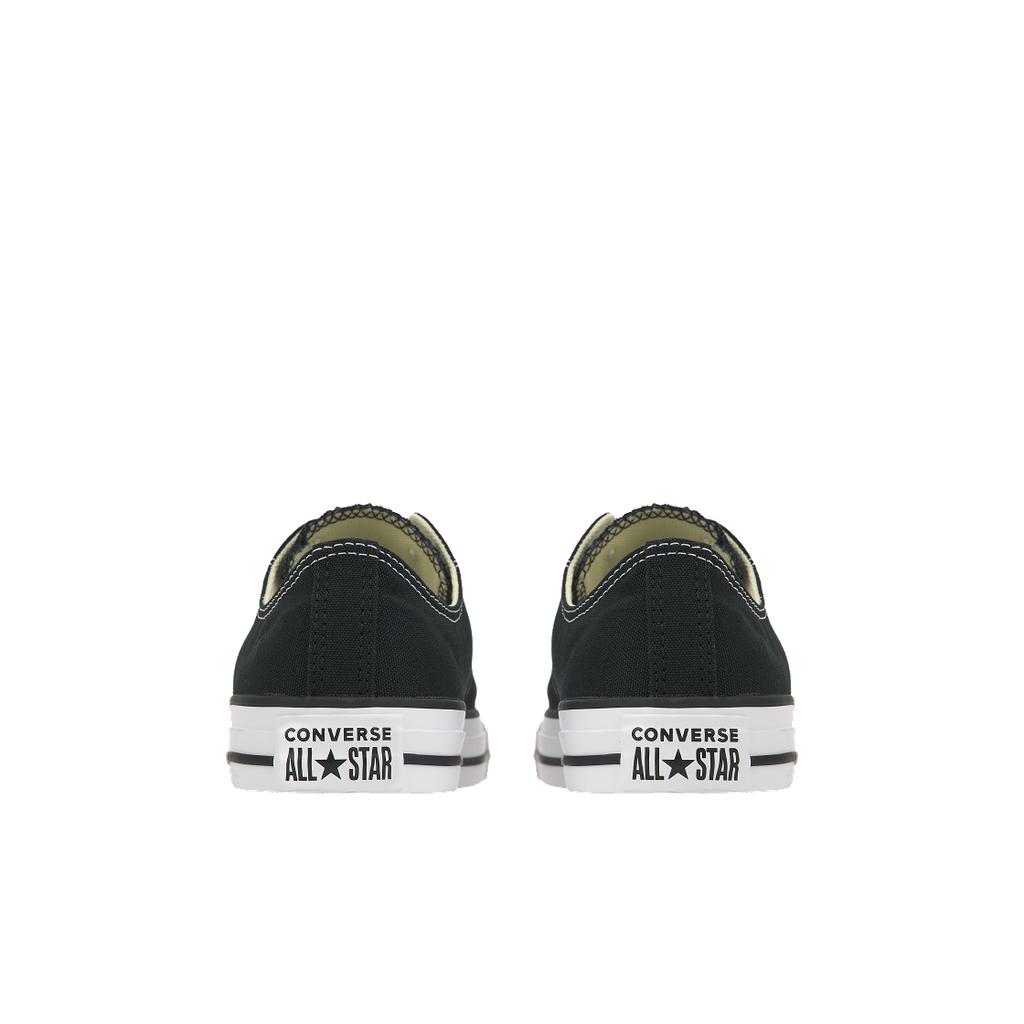 Converse Chuck Taylor All Star Ox Black Unisex Sneakers M9166C