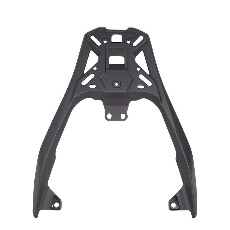 For LONCIN VOGE SR250GT SR250 GT sr250gt GTSR3 Motorcycle aluminum alloy tail rack luggage compartment tail wing accessories чёрный