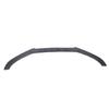 Front Bumper Lip Spoiler 3 Sections Bumper Lip Chin Splitter Diffuser Protector Body Kit Replacement for 6C 2015-2018