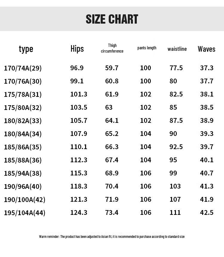 Navicare NVG Men's Casual Straight-Leg Pants