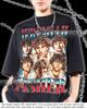 Jeremiah Fisher Vintage 90s Style T-Shirt, Retro Fan Gift PK136