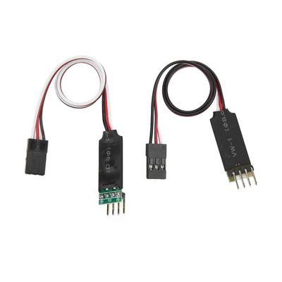 RC Auto Lichtsteuerkabel LED Blinken Ein Aus Premium Material Dritter Kanal Einfache Steuerung RC Licht