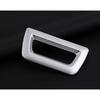 Inner Tailgate Rear Door Switch Cover For BMW 3-Series G20 -22 Matte Silver