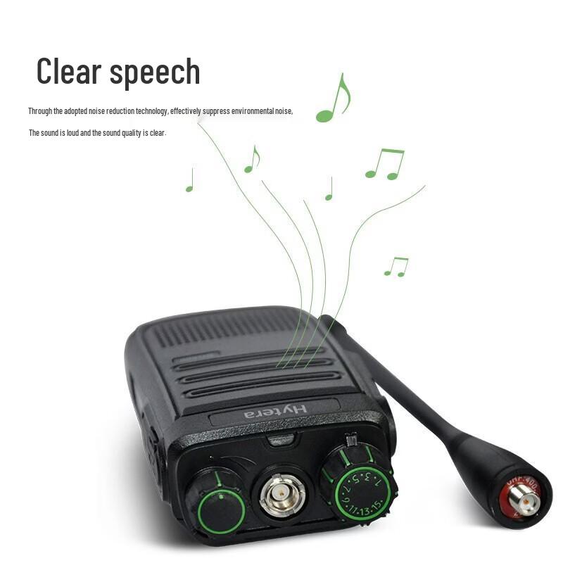 Hytera BD500 Digital Two-Way Radio (CN Version)