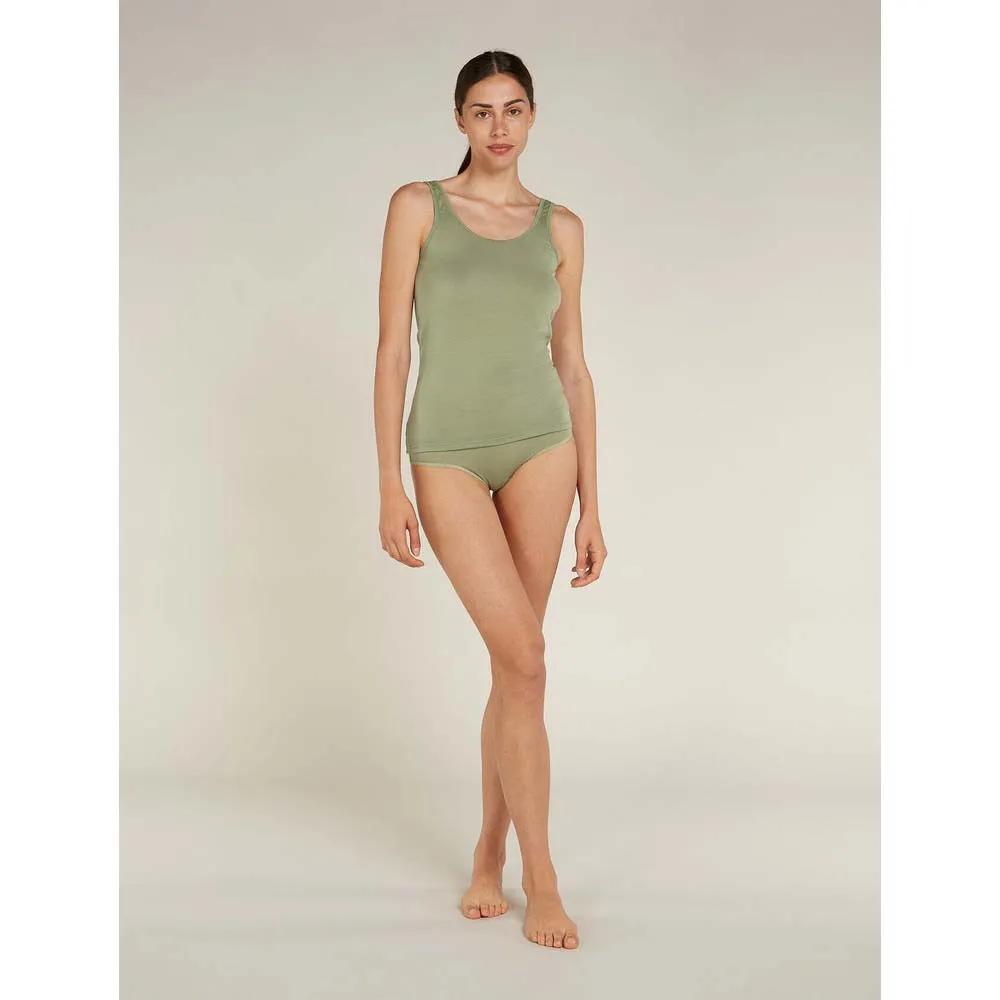 Icebreaker базовый слой без рукавов Merino 150 Siren