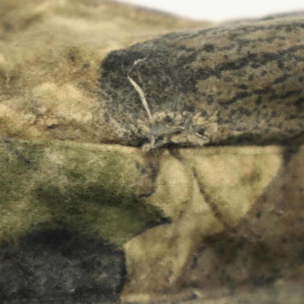 L.L.Bean 80s vintage Realtree Pattern Long sleeve Chamois Cloth shirt Men's Used