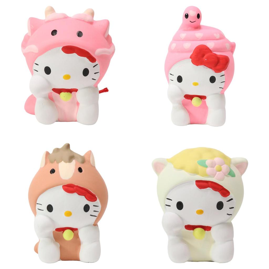 Hello Kitty Zodiac Set with Lucky Fortune