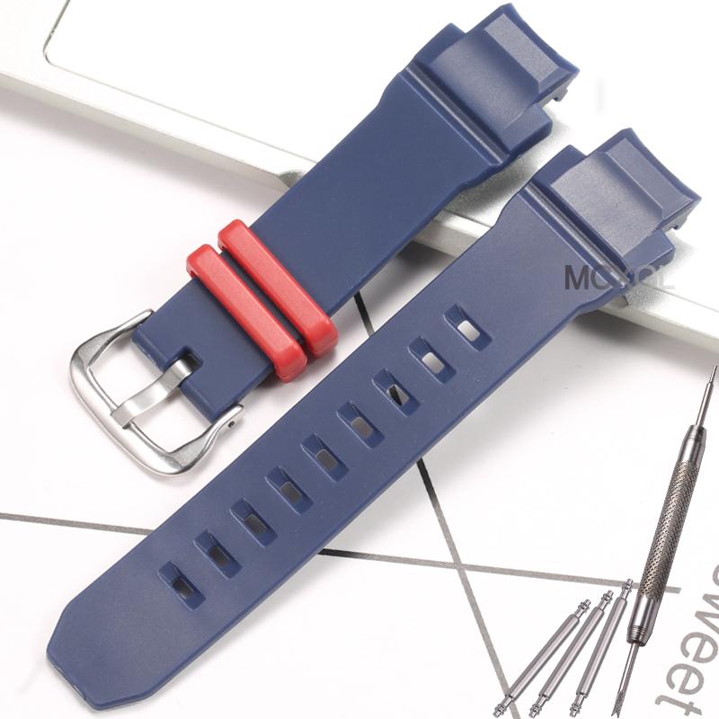 BGA-2300 Watch Strap For Casio Baby-g BGA-230 Sport Waterproof Watchband BGA230 Bracelet Accessories